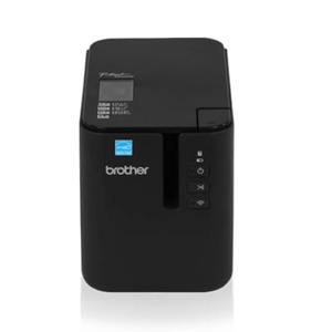 Imprimante d'étiquettes de bureau industrielle haute résolution <span class=keywords><strong>Brother</strong></span> <span class=keywords><strong>P</strong></span>-<span class=keywords><strong>touch</strong></span> PT-P900WC PT-P900W, imprimante de codes-barres sans fil avec Wi-Fi - Product Image 3