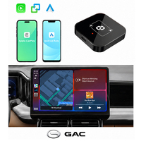 Carbitlink Gac GS8 CarPlay, Adaptador Inalámbrico Carbitlink, Conexión Fácil, Dongle Easyconnection, Adaptador Smartlink