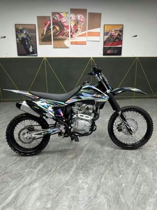 New Yueye 250cc <b>Gasoline</b> Motorcycle with >80km/h Max Speed Used From Jiangsu China - Product Image 6