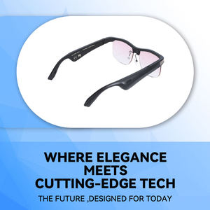 Lunettes Intelligentes de Traduction en Temps Réel à Succès Commercial, Contrôle Tactile, Recharge Magnétique, Prise en Charge de 165 Langues, IA Artificielle - Product Image 3