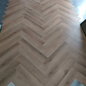 Plancher flottant en PVC imperméable, <span class=keywords><strong>parquet</strong></span>, vinyle, <span class=keywords><strong>stratifié</strong></span>, SPC - Product Image 3
