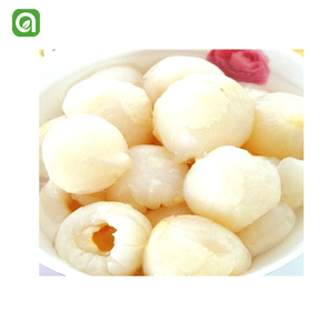 Lichi Enlatado de Alta Calidad, Fruta Entera, Marca OASIC y OEM Aceptada, Origen Shandong, 3 Años de Vida Útil, Conservación en Almíbar - Product Image 2