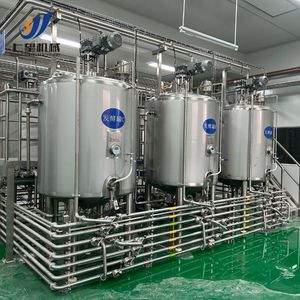 Nouvelle technologie innovante des fabricants, usine de transformation du <span class=keywords><strong>lait</strong></span> automatique de 1000 LTR, machines de transformation laitière rentables - Product Image 5