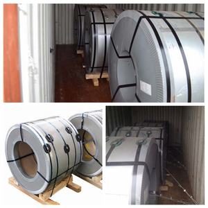 Фабрика BaoWei, поставщик 2B BA Ss, полоса толщиной 2 мм, серия 400, горячекатаная катушка из нержавеющей стали ASTM 430 - Product Image 4