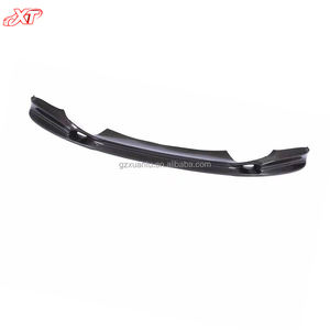 Alerón Delantero de Fibra de Carbono Estilo 3D X5M para <span class=keywords><strong>BMW</strong></span> X5M F85 X6M F86, Divisor de Parachoques, Kit de Carrocería 2015-19 - Product Image 3