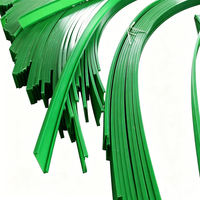 Rail de guidage en nylon auto-lubrifiant haute performance pour ligne d'assemblage