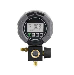 एचवीएसी प्रशीतन प्रणाली के लिए डिजिटल एकल गुना गेज औद्योगिक घरेलू उपयोग के लिए इलेक्ट्रिक एल्यूमीनियम एयर कंडीशनिंग फिटिंग - Product Image 4