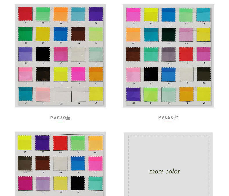 PVC COLOR