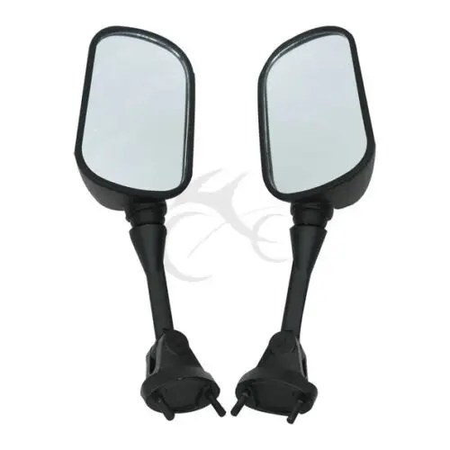 TCMT XF-462 Rear View Mirrors For 04-10 Kawasaki NINJA ZX10R ZX 10R 2004 2005 2006 2007 2008