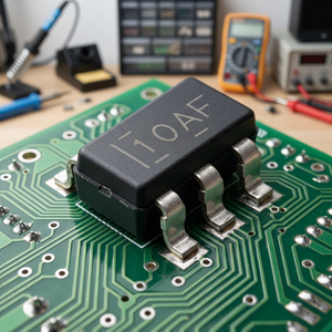 TLV9061IDBVR SOT-23-5 Operationsverstärker - Einzelner 5,5-V 10-MHz RRIO Operationsverstärker - Product Image 3