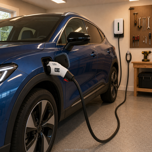 Convertisseur <span class=keywords><strong>Tesla</strong></span> vers SAE J1772 au prix d'usine, chargeur de type 1, adaptateur de charge pour véhicules électriques - Product Image 2