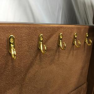 Luxury Large Wooden Jewelry <b>Box</b>/Cabinet/Armoire With <b>Lock</b> for Women Girls Ring Necklace Earring Bracelet - Product Image 2