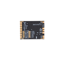 Módulo receptor digital SFT 1,2 GHz VM1313T para sistemas de cámara de visión trasera de coche