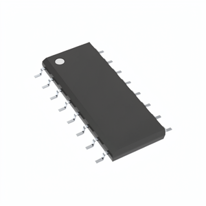 SN74HCS594DR Authorized Distributor 16 SOlC Logic Electronic Circuit Components - Product Image 1