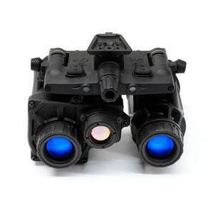 Tactical Night Vision Gen 2+ 64lp/mm With 640x512 <b>Thermal</b> <b>Imaging</b> Mounted ENVG Binoculars OEM Fusion Night Vision - Product Image 5