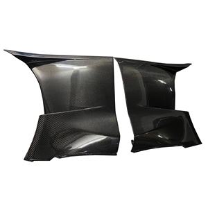 Guardabarros delantero de fibra de carbono Supra para Supra Retrofit guardabarros delantero para el nuevo Supra Dry fibra de carbono Aero Body Kit <span class=keywords><strong>2020</strong></span> + - Product Image 1