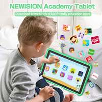 Tableta de aprendizaje de alta calidad para niños tableta educativa de aprendizaje de idiomas juguetes educativos para niños Android 10 Tablet Pc