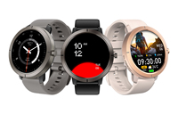 Tendance nouvelle Smartwatch pour hommes fréquence cardiaque GPS Fitness Tracker Reloj montre intelligente Ultra confortable silicone sans sensation d'usure