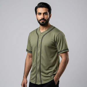 Baseball & Softball Wear Premium Jersey - Product Image 1