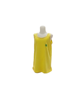 เสื้อกล้ามเด็ก รุ่น 02 ผ้าฝ้าย สำหรับเด็กผู้หญิง เสื้อเด็กแบบพื้นฐาน โรงงานผลิตเสื้อผ้าเด็ก รับผลิตแบบ OEM ODM ขายส่ง ผู้ผลิต - Product Image 4