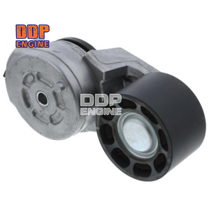 4059202 3681240ลูกรอกตัวปรับความตึงสายพานแบบร่องวีสำหรับเครื่องยนต์ Cummins QSX15 ISX15 X15 - Product Image 2