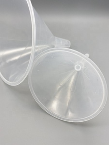 โรงงานขายส่ง100% แบรนด์ใหม่ Pp พลาสติกกรวย,ทิ้งช่องทาง,ห้องปฏิบัติการแยกช่องทาง - Product Image 5