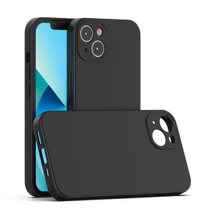 Funda de Silicona para Celular con Interior de Microfibra TPU, Accesorios para Celular, <span class=keywords><strong>Fundas</strong></span> para iPhone 17 16 15 14 Pro Max <span class=keywords><strong>Samsung</strong></span> <span class=keywords><strong>S22</strong></span> - Product Image 3
