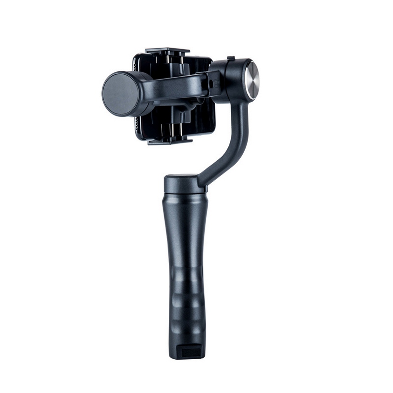 Stabilisateur Smart portable à 3 axes H4-noir