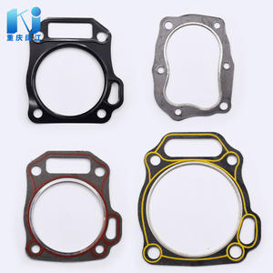Complete Range of Cylinder Head <b>Gaskets</b> for Gasoline Engine Models 152/154 168/170 173/192 Etc. Made of Rubber - Product Image 5