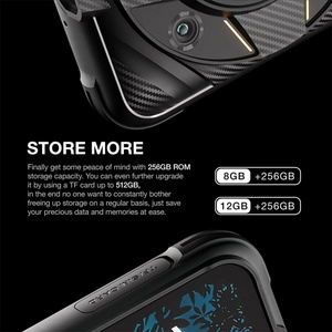 Teléfono Resistente 5G AGM G2 IP68, 7000 mAh, Pantalla FHD+ de 6.58' y 120 Hz, Teléfono Móvil con Cámara de Visión Nocturna de 20mp, Smartphone AGM G2 - Product Image 6