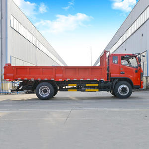 Offre Spéciale : Camion <span class=keywords><strong>Benne</strong></span> Dongfeng Forika R7 4x2, Camion <span class=keywords><strong>Benne</strong></span> Basculante Moyenne Puissance 184 CV pour Transport <span class=keywords><strong>Agricole</strong></span> - Product Image 3