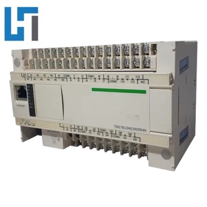 โมดูล PLC รุ่นใหม่ TM218LDAE24DRHN คอนโทรลเลอร์ M218 CPU ขนาดกะทัดรัด พร้อม I/O แบบแยก 24 ช่อง คอนโทรลเลอร์สำหรับโปรแกรม PLC มีสินค้าในสต็อก - Product Image 1