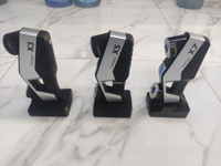 Hochpräziser Laser 3D-Scanner 0,02mm Human 3D-Laserscanner 3D-Scanner für Metallteile