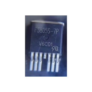 100% ของแท้ F3805S-7P AUIRF3805S-7P D2PAK-7P 55 V 160A ยานยนต์ N พาวเวอร์ MOSFET ทรานซิสเตอร์ AUIRF3805S - Product Image 1