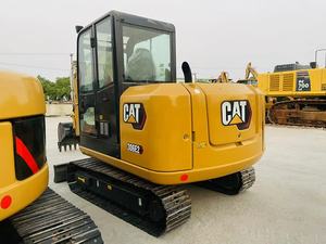 รถขุดตีนตะขาบ CAT 306E2 มือสอง 6 ตัน เครื่องยนต์ Caterpillar สำหรับงานก่อสร้างและงานดิน - Product Image 2