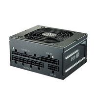 Coolermaster V SFX 550W 650W masaüstü bilgisayar ana güç kaynakları dilsiz anma 550W SFX V750 altın beyaz tam modül bilgisayar uygulaması