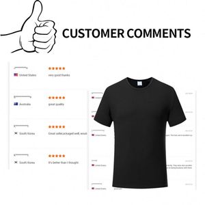 เสื้อยืดคอกลมแขนสั้นผ้าซาตินสีดำ 100% โพลีเอสเตอร์ ไซส์ US สำหรับผู้ชาย พิมพ์โลโก้แบบรีดร้อน แห้งเร็ว ระบายอากาศได้ดี - Product Image 3