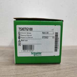 Nouveau module d'origine prêt à l'emploi TSXETG100 pour PLC de gestion postale - Product Image 1