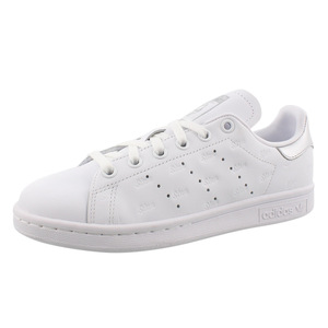 Scarpe Adidas Stan Smith da donna bianche/bianche |   100% Autentico - Product Image 1