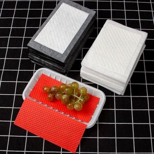 Pads absorbants liquides en papier pour fruits et légumes, qualité alimentaire, en gros, fabricant SAP - Product Image 2