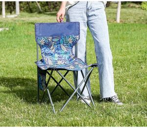 Silla Plegable Extra Grande de Oxford para Exteriores, Económica, para Acampar - Product Image 4