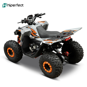 Nouveau <span class=keywords><strong>Quad</strong></span> 4 Roues Automatique 110cc 125cc à Moteur 4 Temps pour Enfants avec Transmission par Chaîne et Certification CE - Product Image 6