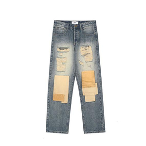 Wholesale Unbranded Jeans For A Pull-On 