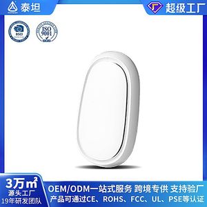 Diffuseur d'arômes intelligent pour voiture, blanc, alimenté par USB, rechargeable, pulvérisation automatique de parfum, moins de 10 m² dans le véhicule - Product Image 2