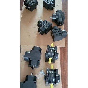 ซิมม์ สกรูแจ็ค KSZ-25-T เครื่องยกของ โครงสร้างเกียร์บ็อกซ์ที่แข็งแรงทนทาน - Product Image 3