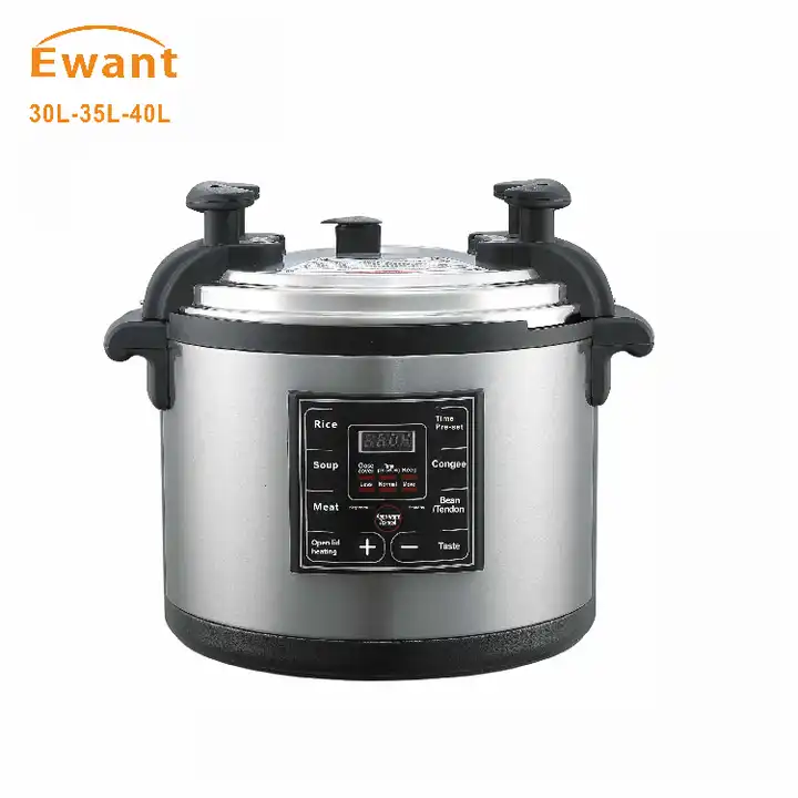 Commercial pressure cooker large capacity explosion-proof