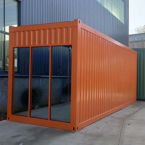 Sang trọng prefab 3 phòng ngủ vận chuyển container nhà để bán Florida Canada sử dụng - Product Image 1