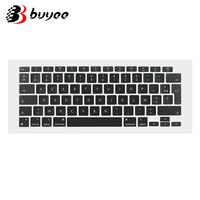 Replacement Keycap for Macbook Air 2020 A2337 A2338 A2442 US/UK/DT/AR/Spanish/Italian/DK/TR/SP/French Keycap