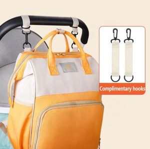 กระเป๋าจัดระเบียบอุปกรณ์เด็กอ่อนสำหรับคุณแม่ - Product Image 6