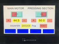 [JT-YB1450H] Machine à plastifier flûte entièrement automatique Fmq Machine à plastifier flûte modèle servo automatique 5ply